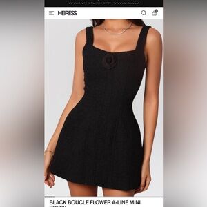 Heiress Beverly Hills dress